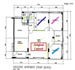 Blk 495A Tampines Street 43 (Tampines), HDB Executive #581979831